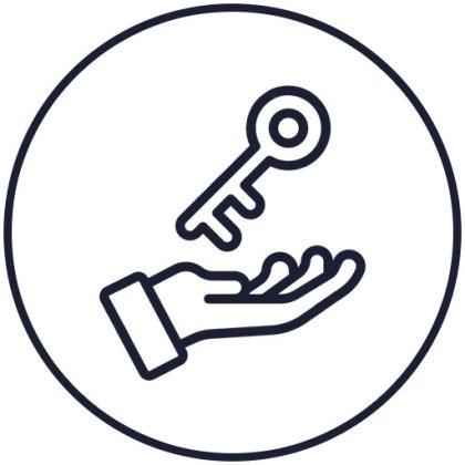 We only charge if you sign